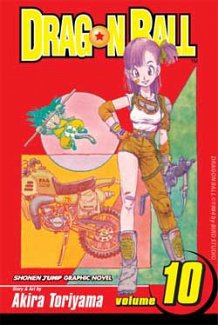 Dragon Ball Vol. 10