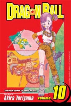 Dragon Ball Vol. 10 - MangaShop.ro