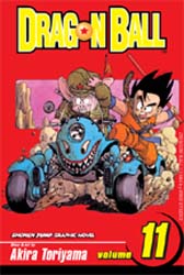 Dragon Ball Vol. 11