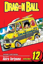 Dragon Ball Vol. 12 manga