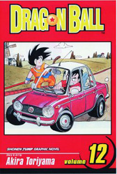 Dragon Ball Vol. 12