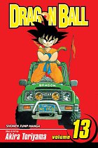 Dragon Ball Vol. 13 manga