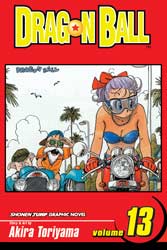 Dragon Ball Vol. 13
