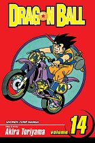 Dragon Ball Vol. 14 manga