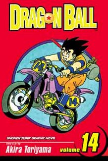 Dragon Ball Vol. 14
