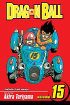Dragon Ball Vol. 15 manga