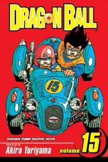 Dragon Ball Vol. 15