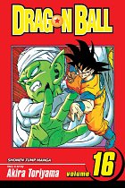 Dragon Ball Vol. 16 manga