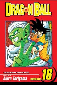 Dragon Ball Vol. 16