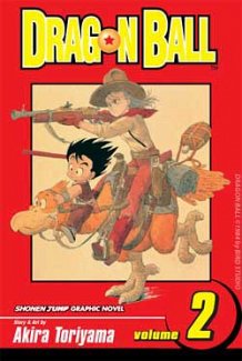 Dragon Ball Vol.  2
