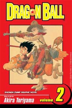Dragon Ball Vol.  2 - MangaShop.ro