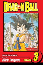 Dragon Ball Vol.  3 manga
