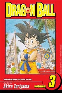 Dragon Ball Vol.  3