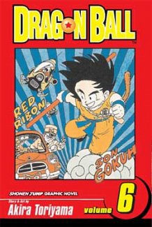 Dragon Ball Vol.  6