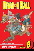 Dragon Ball Vol.  9 manga