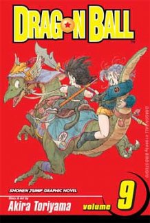 Dragon Ball Vol.  9