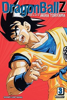 Dragon Ball  Z VizBIG Edition Vol.  3