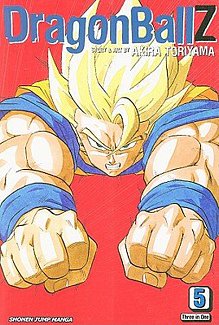 Dragon Ball  Z VizBIG Edition Vol.  5