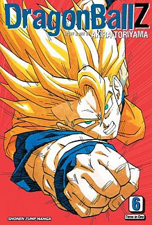 Dragon Ball  Z VizBIG Edition Vol.  6