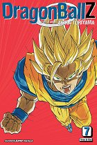 Dragon Ball  Z VizBIG Edition Vol.  7 manga