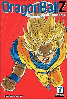 Dragon Ball  Z VizBIG Edition Vol.  7 - MangaShop.ro