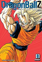 Dragon Ball  Z VizBIG Edition Vol.  8 manga