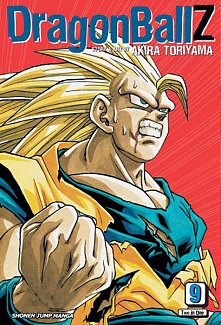 Dragon Ball  Z VizBIG Edition Vol.  9