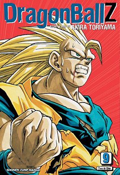 Dragon Ball  Z VizBIG Edition Vol.  9 - MangaShop.ro