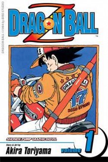 Dragon Ball Z Vol.  1