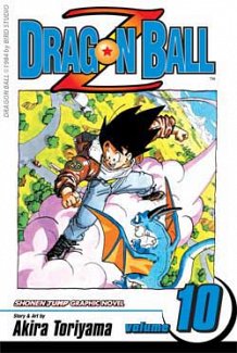 Dragon Ball Z Vol. 10