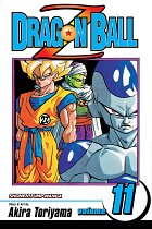 Dragon Ball Z Vol. 11 manga