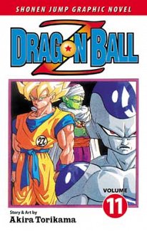 Dragon Ball Z Vol. 11