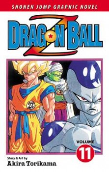 Dragon Ball Z Vol. 11 - MangaShop.ro