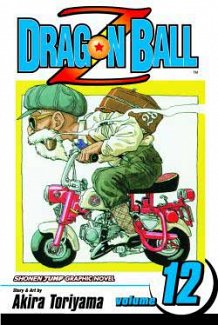 Dragon Ball Z Vol. 12