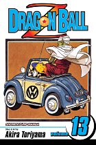 Dragon Ball Z Vol. 13 manga