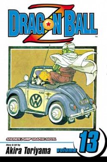 Dragon Ball Z Vol. 13