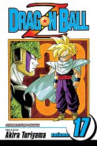 Dragon Ball Z Vol. 17 manga