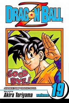 Dragon Ball Z Vol. 19 - MangaShop.ro