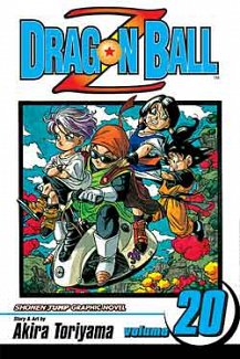 Dragon Ball Z Vol. 20