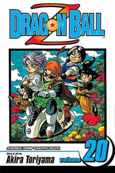 Dragon Ball Z Vol. 20 - MangaShop.ro