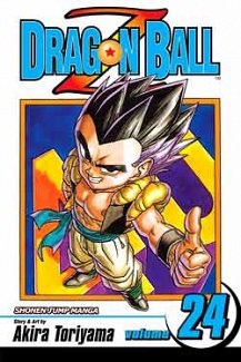 Dragon Ball Z Vol. 24