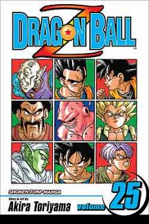 Dragon Ball Z Vol. 25