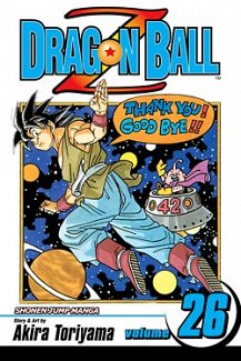 Dragon Ball Z Vol. 26