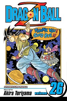 Dragon Ball Z Vol. 26 manga