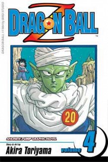 Dragon Ball Z Vol.  4
