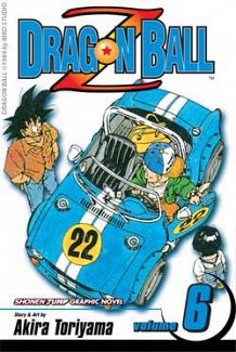 Dragon Ball Z Vol.  6
