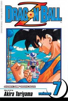 Dragon Ball Z Vol.  7