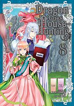 Dragon Goes House-Hunting Vol. 8 manga