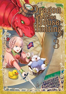 Dragon Goes House-Hunting Vol.  3
