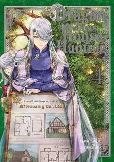 Dragon Goes House-Hunting Vol.  4